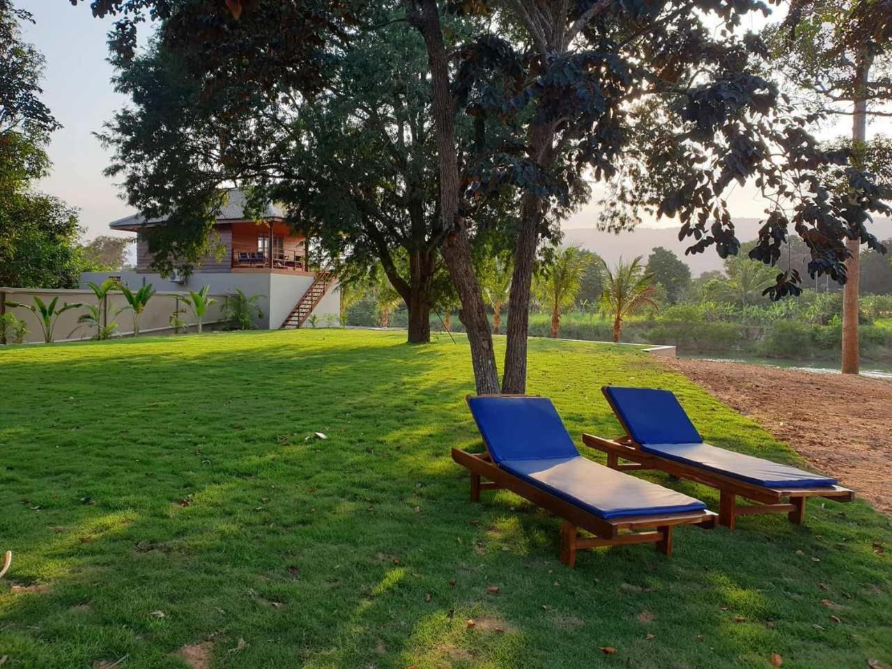 Khla Lodge Kampot Ngoại thất bức ảnh