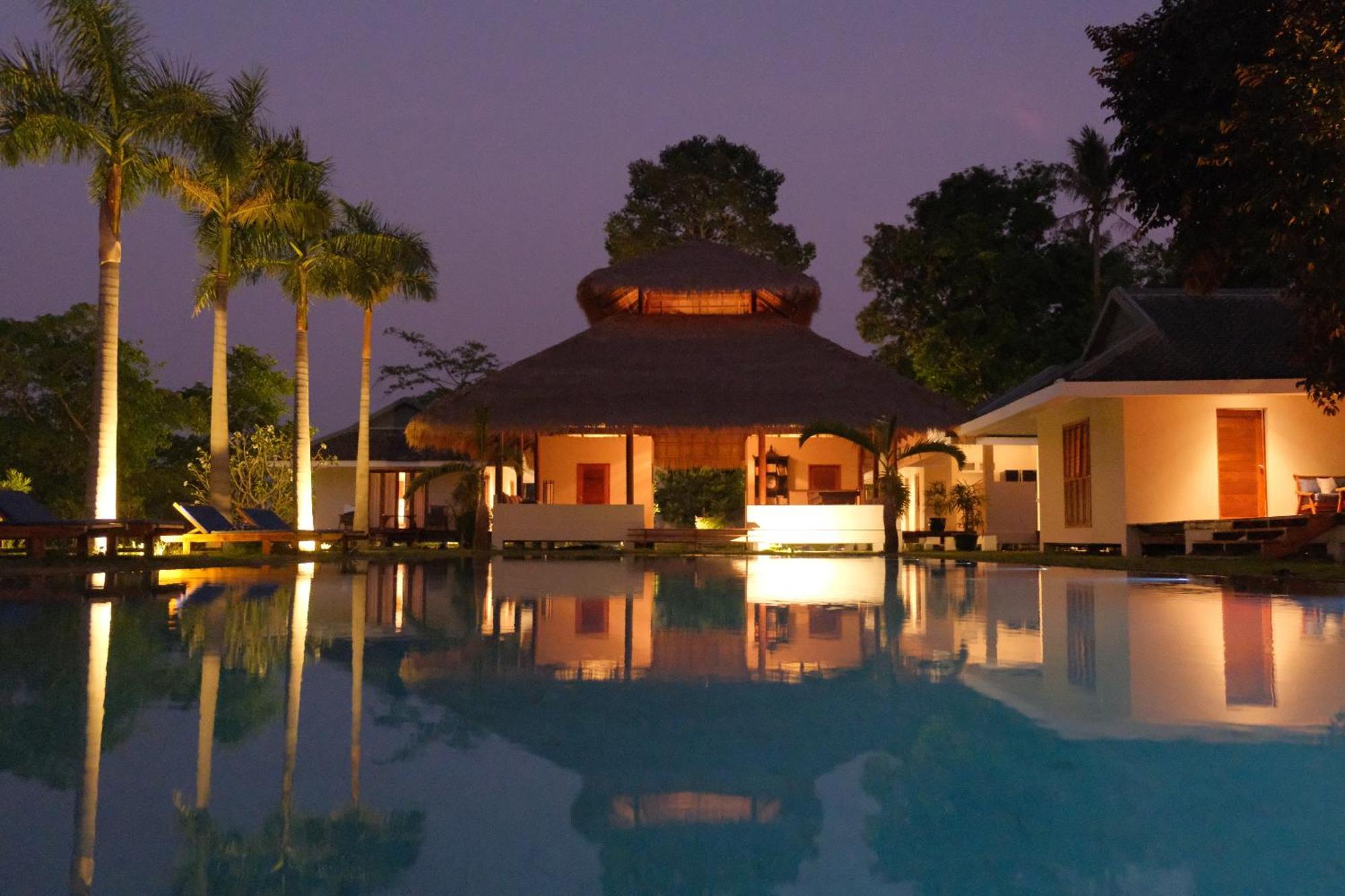 Khla Lodge Kampot Phòng bức ảnh