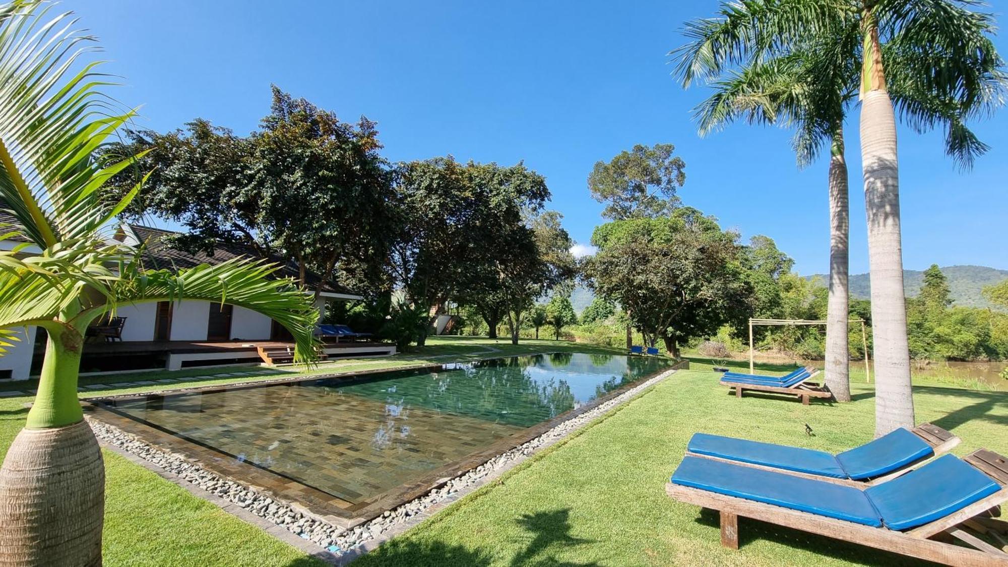 Khla Lodge Kampot Ngoại thất bức ảnh