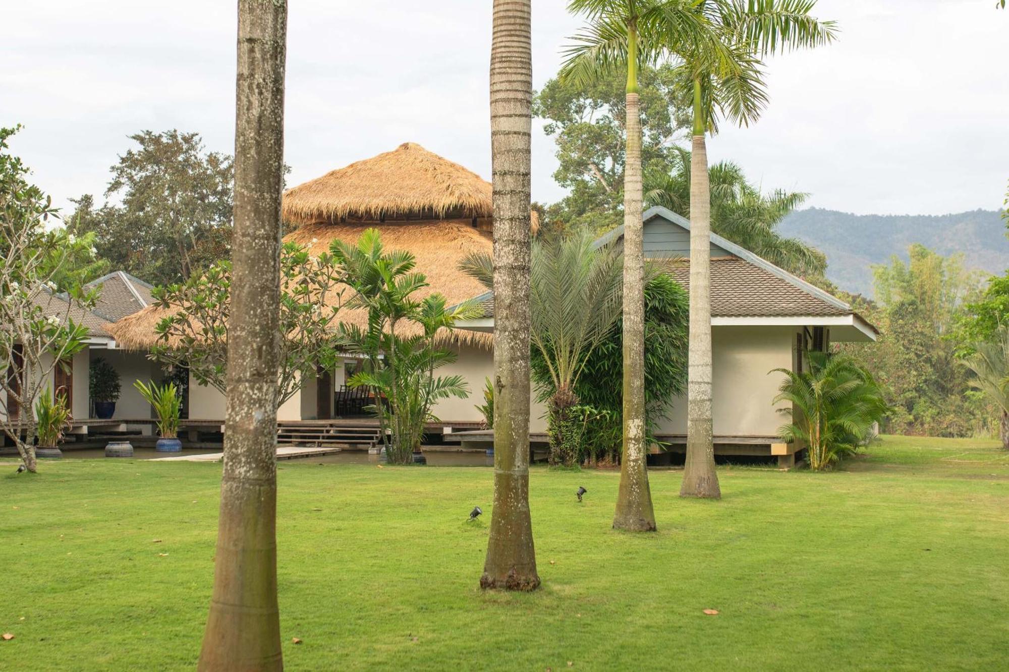 Khla Lodge Kampot Phòng bức ảnh