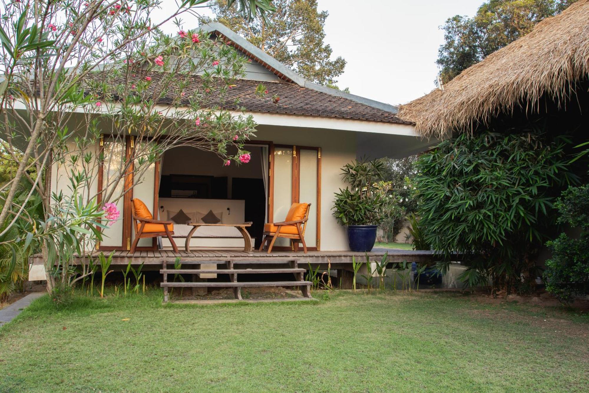 Khla Lodge Kampot Phòng bức ảnh
