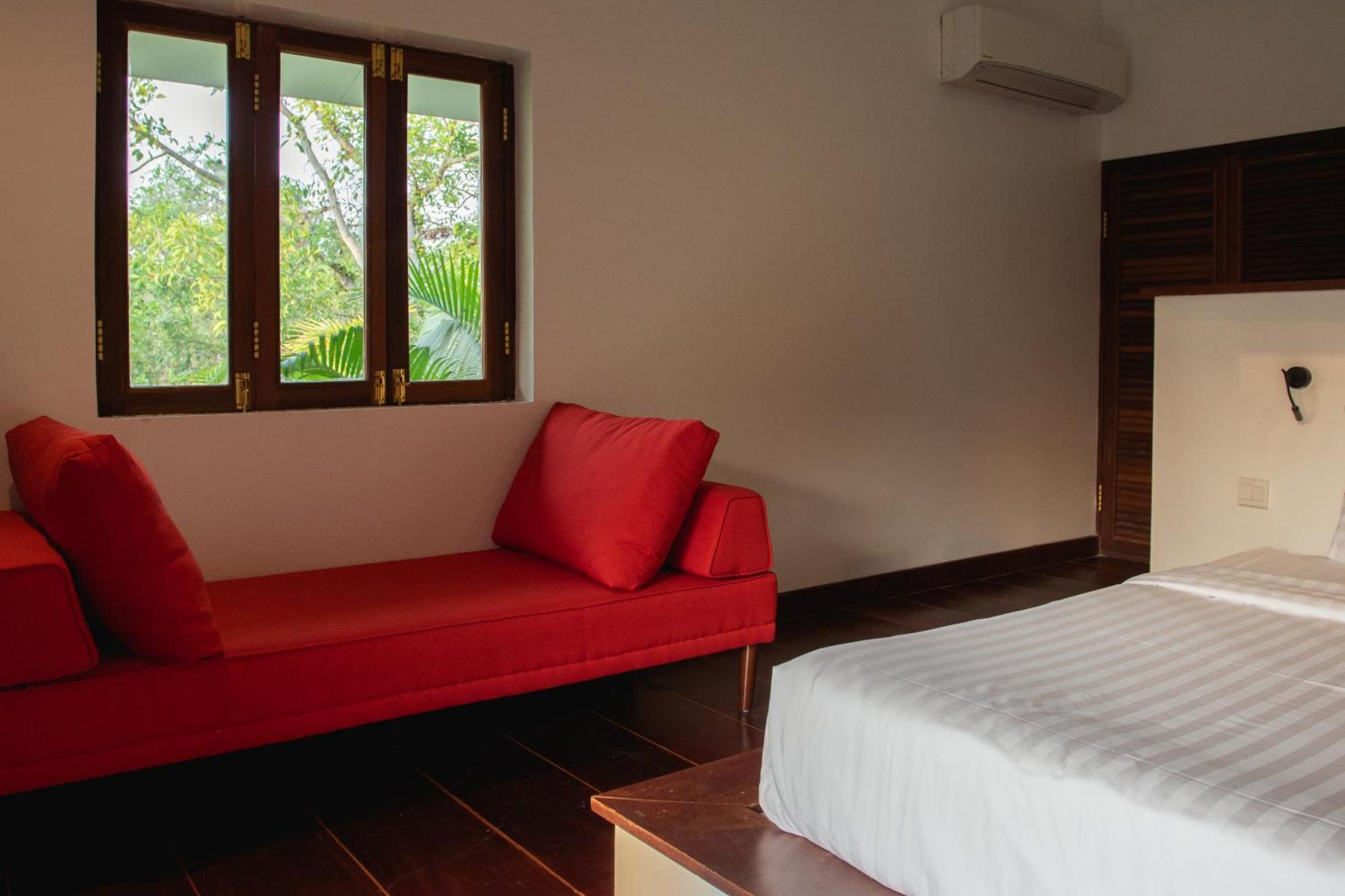 Khla Lodge Kampot Phòng bức ảnh