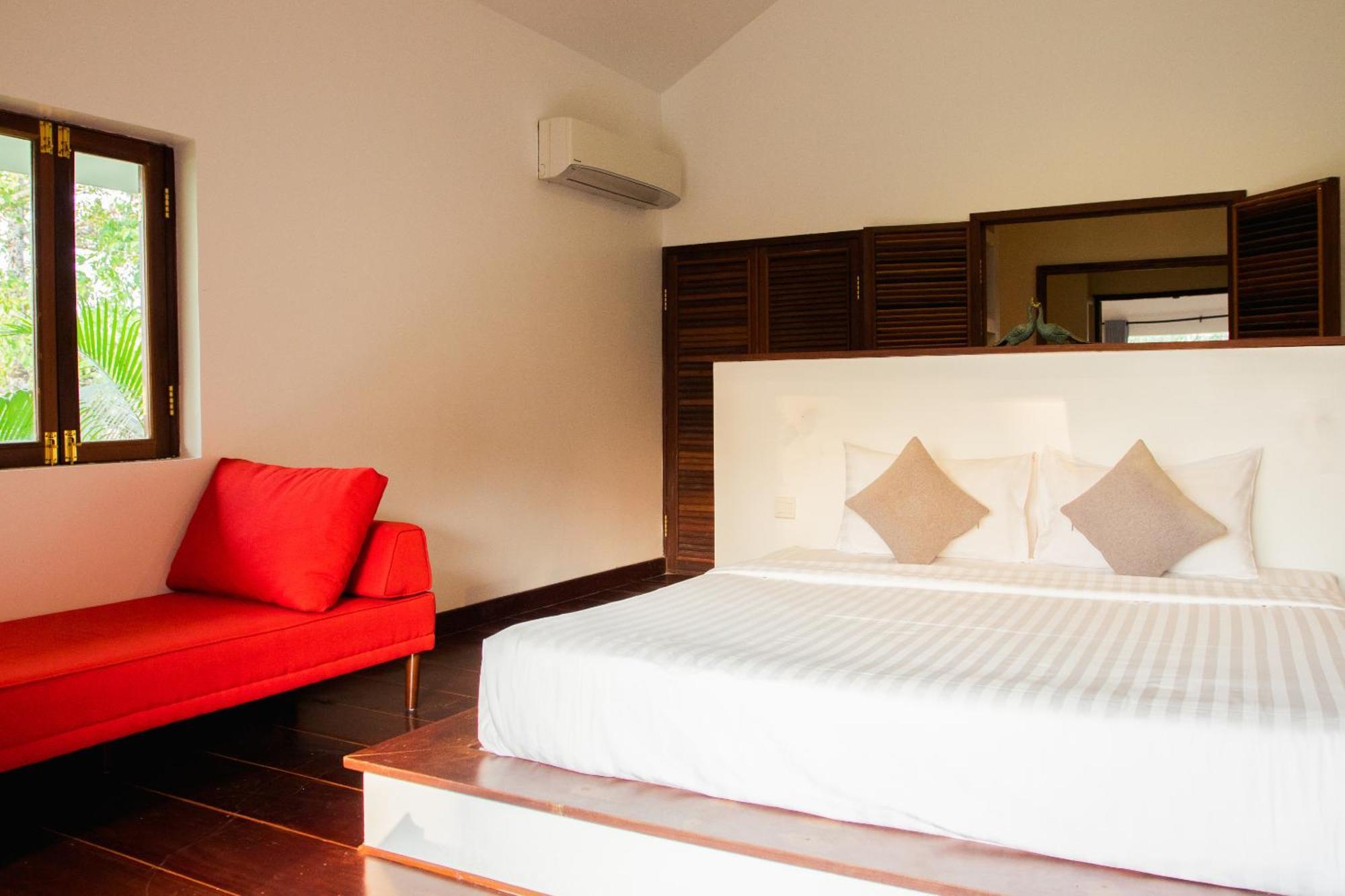 Khla Lodge Kampot Phòng bức ảnh
