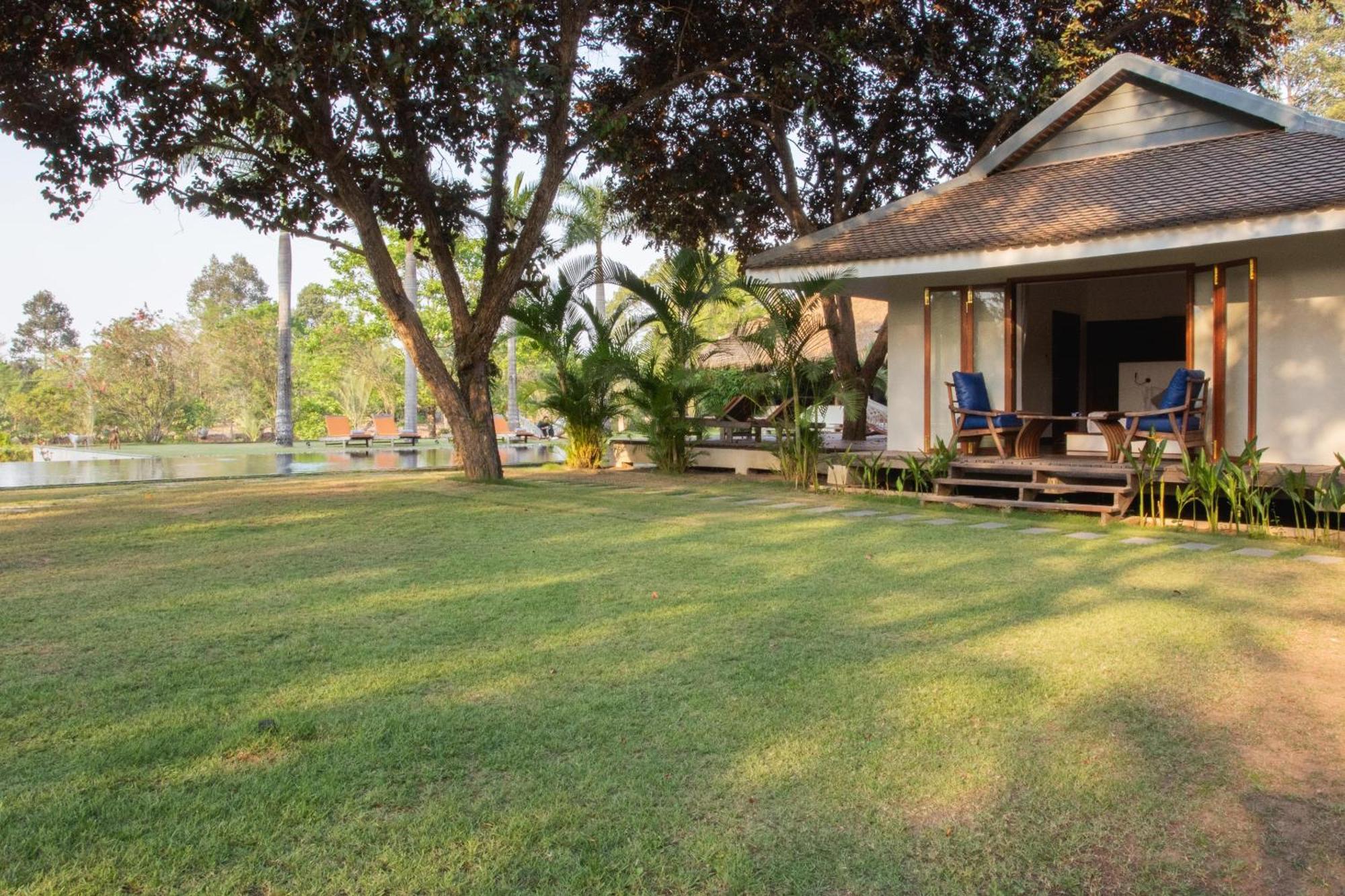 Khla Lodge Kampot Phòng bức ảnh