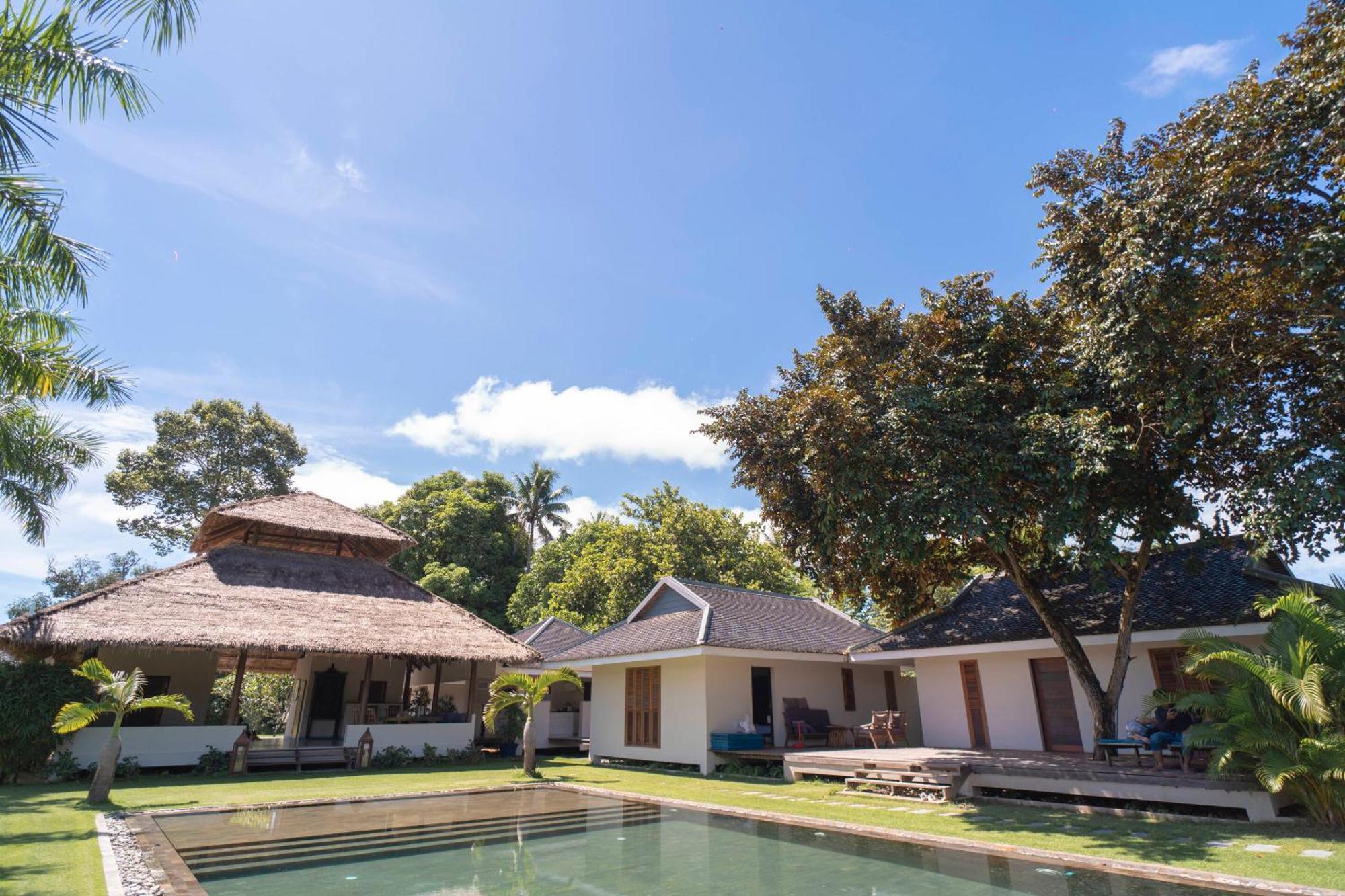 Khla Lodge Kampot Phòng bức ảnh